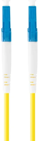 Latiguillo fibra optica lc - upc lanberg 2m mono simplex g657a1 lszh amarillo