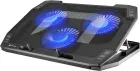 Base Refrigeradora Natec Oriole Papa Portatil 15.6"-17.3" Negra