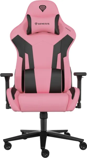 Silla Gaming Genesis Nitro 720 Rosa Negro