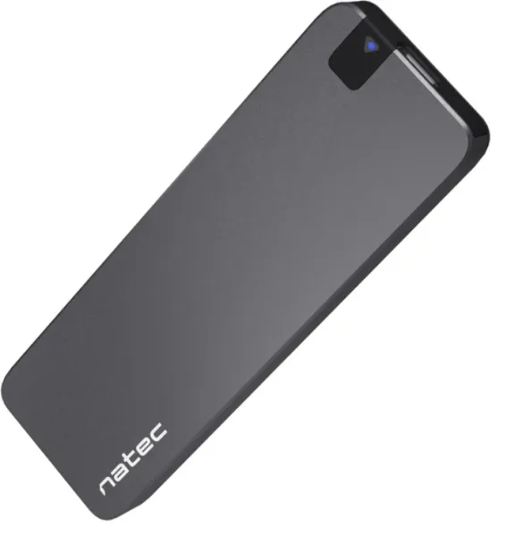 Carcasa HDD Natec Rhino Nkz-1953 M.2 Aluminio
