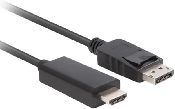 Cable lanberg DisplayPort a HDMI macho -  macho 5m