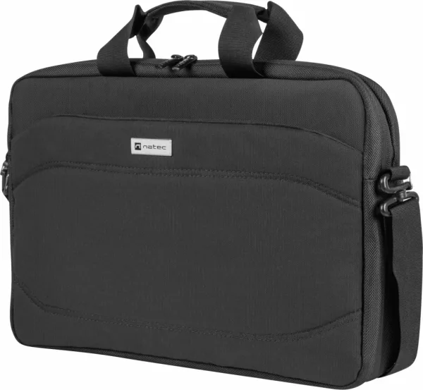 Maletin Natec Nanger 15.6" Negro