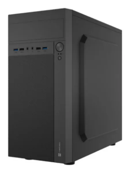 Caja Natec Helix Micro Atx 2×USB 3.0 + 2×USB 2.0 + Minijack X 2 sin Fuente Mini
