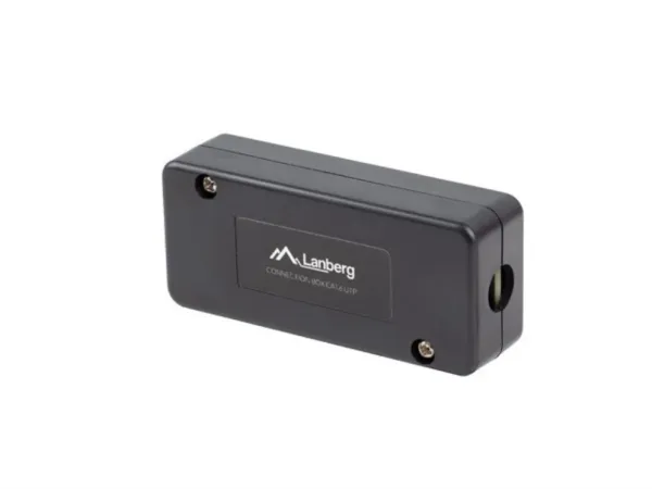 Caja Conexion Lanberg Idc/Lsa Cat.6 Utp