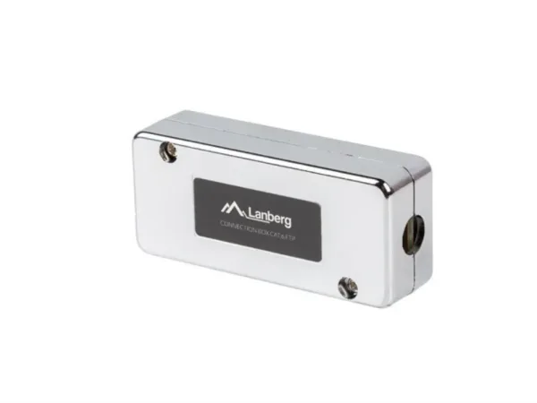 Caja Conexion Lanberg Idc/Lsa Cat.6 Ftp Blindada