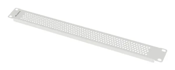 Panel Ciego Lanberg 1U 19" Perforado Cris