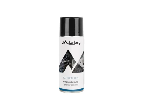 Aire Comprimido Lanberg 400 Ml