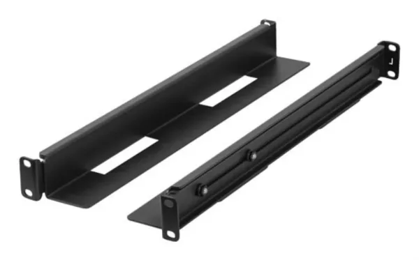 Rail Deslizante Lanberg para Rack 19" 397-680Mm Negro