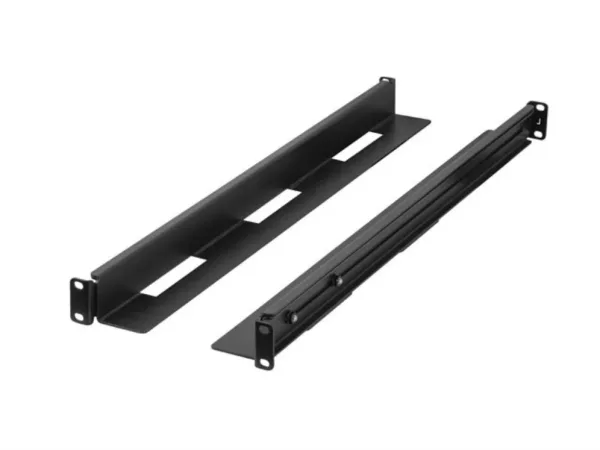 Kit Carril Lanberg Rack 19" Deslizante 650-1090Mm Negro
