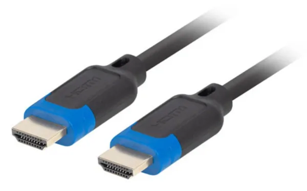 Cable HDMI Lanberg Macho/Macho V2.1 8K 60Hz Ccs 3M