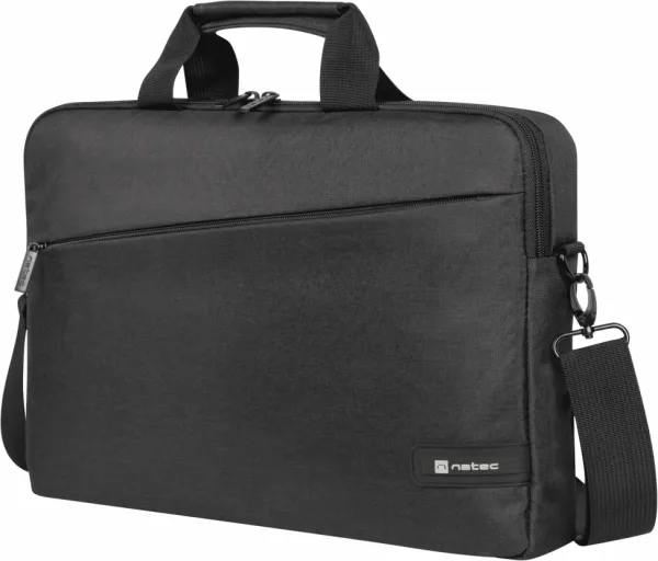 Maletin Natec Beira 15.6" Negro