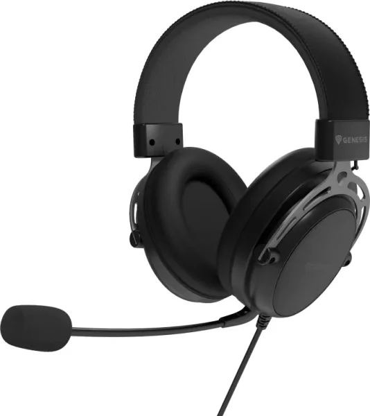 Auriculares Gaming Genesis Toron 301 Negro