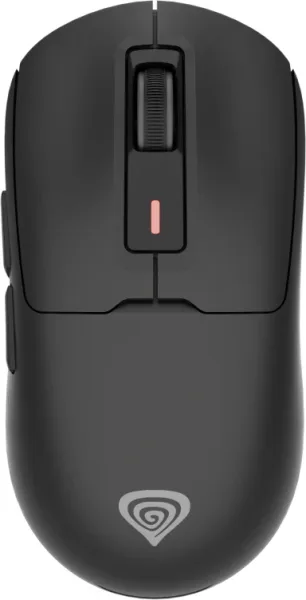 Raton Genesis  Gaming Zircon 660 Negro Bluetooth Bateria Recargable