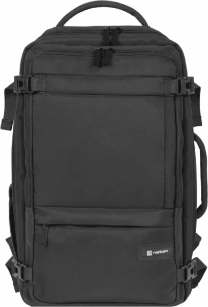 Mochila / Maleta Natec Camel Lite 15.6" Negra