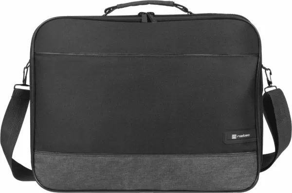 Maletin Natec Impala 2 17.3" Onyx Negro