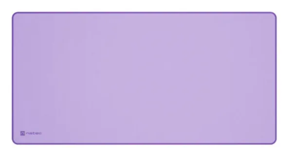 Alfombrilla Natec Colors Series Pure Lavender 800X400Mm