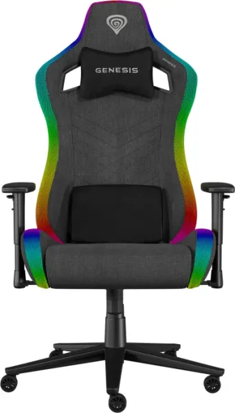Silla Gaming Genesis Trit 660 RGB Gris