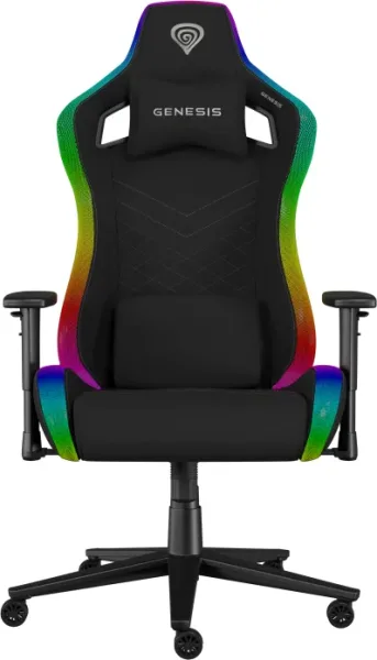 Silla Gaming Genesis Trit 660 RGB Negra