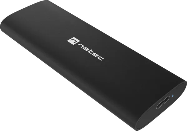 Carcasa HDD Natec Rhino Nkz-2286 M.2 Aluminio