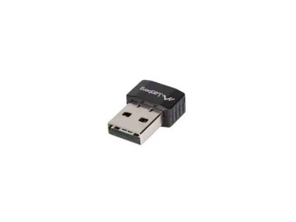 Adaptador Â Red Lanberg USB 2.0 WiFi 6 Ax300 2.4Ghz 300MB/S Nano