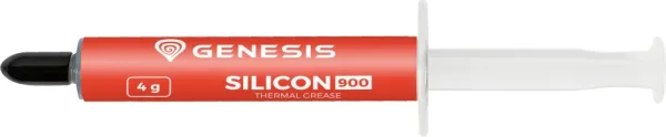 Pasta Termica Genesis Silicon 900 4 Gr