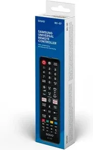 Mando Tv Savio Rc-07 Compatible Samsung Smart Tv