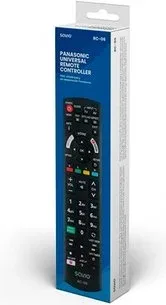 Mando Tv Savio Rc-06 Compatible Panasonic Smart Tv