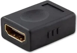 Adaptador HDMI (H) a HDMI (H) Savio Cl-111