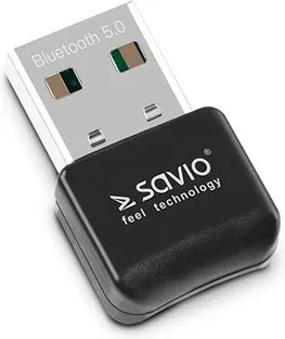 Adaptador Bluetooth 5.0 Savio Bt-050