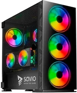 Torre Atx Savio Prime X1 ARGB
