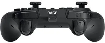 Mando Gamepad Inalambrico Pc/Ps3 Savio Rage W