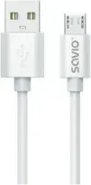 Cable USB-A a Micro-USB Savio Cl-167
