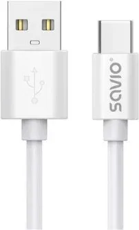 Cable USB-A a USB-C Savio Cl-168