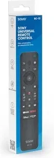Mando Tv Savio Rc-13 Compatible Sony Smart Tv