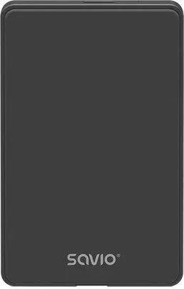 Caja Externa Disco Duro HDD/SSD 2.5  Savio Ak-65