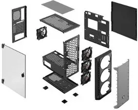 Torre Atx Savio Shadow X2