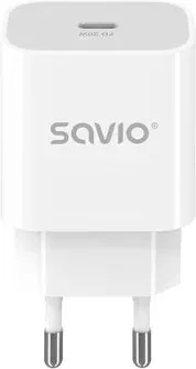 Cargador Savio 20W La-09