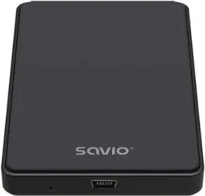 Carcasa Externa Disco Duro HDD/Sdd 2.5  Ak-73-73