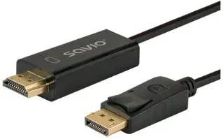 Cable DisplayPort a HDMI 1.5M Savio Cl-183 M/M