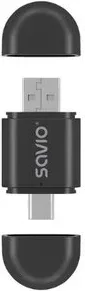 Adaptador Inalambrico Android/Carplay Savio Tr-17