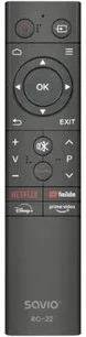Mando Tv Savio Rc-22 Universal 10 In 1