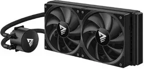 Ven CPU Ref Liquida CPU Savio Nox 240 Mm