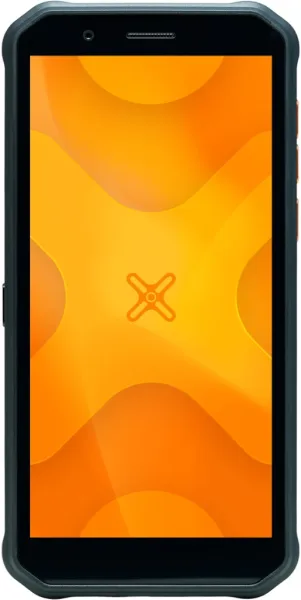 Móvil hammer rugerizado energy x 64gb 4gb negro