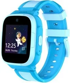Smartwatch Myphone Carewatch Kid 4G Lte Blue