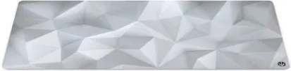 Alfombrilla Endorfy Crystal Onyx White Xl