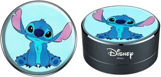 Altavoz inalambrico portatil ert group disney stitch 3w