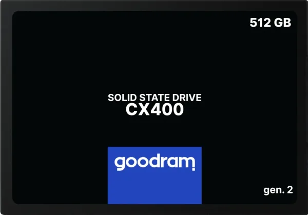 SSD Goodram Cx400 512GB Sata3