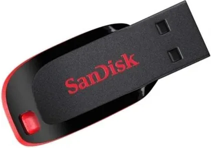Pendrive 16GB SanDisk Cruzer Blade USB 2.0