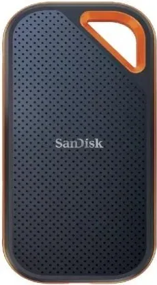 Disco Externo SSD SanDisk Extreme PRO Portable V2 2TB/ USB 3.2 Gen 2