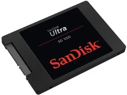 Disco SSD SanDisk Ultra 3D 1TB/ SATA III/ Full Capacity